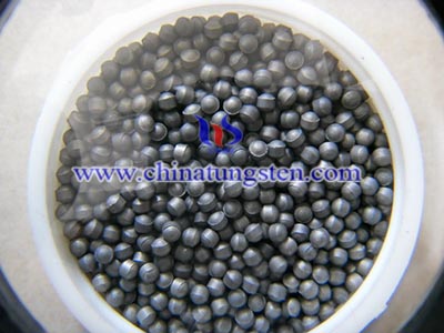 tungsten carbide ball